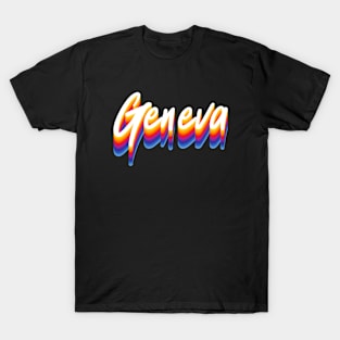 Geneva T-Shirt